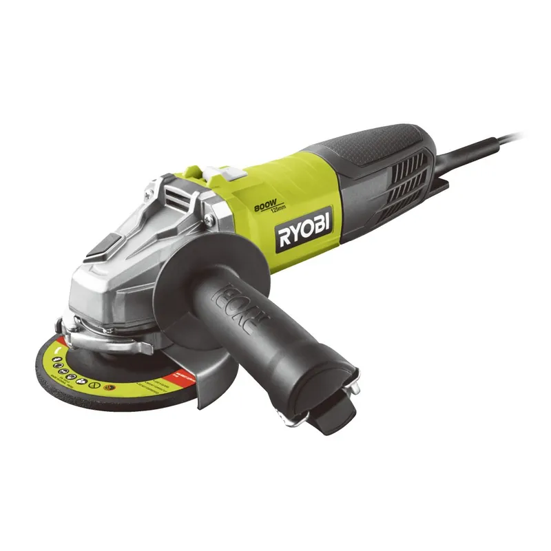 800W Úhlová bruska,125mm kotouč RAG800-125S Doprava Zdarma