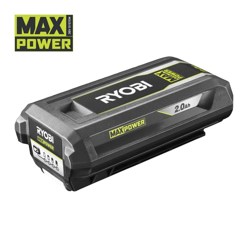 36V MAX POWER Lithium+ 2.0Ah akumulátor  RY36B20B Jen Po Omezenou Doba