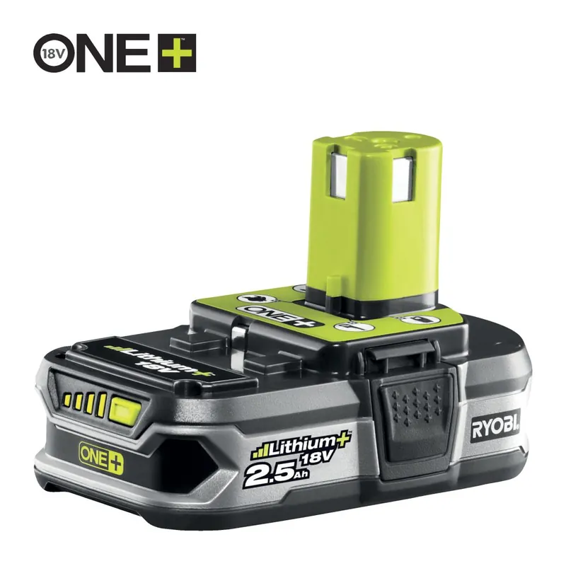 18V Lithium+ akumulátor 2.5Ah RB18L25 Časově Omezené