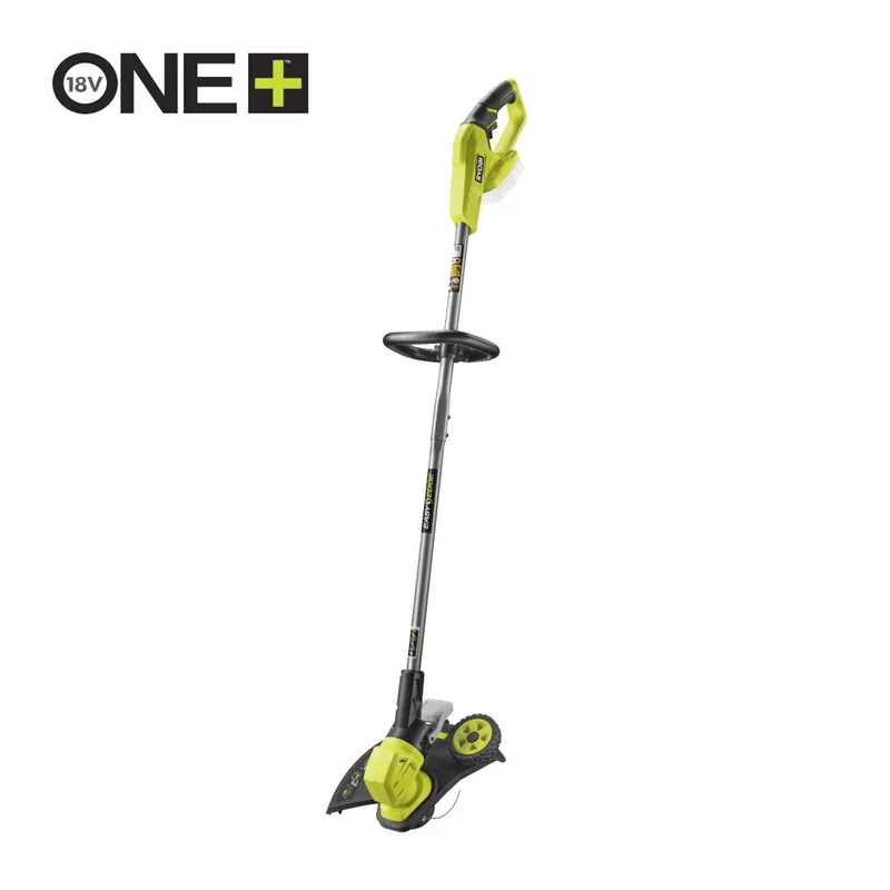 18V Akumulátorová strunová sekačka EasyEdge™, šířka záběru 33cm RY18LT33A-0 Speciální Cena