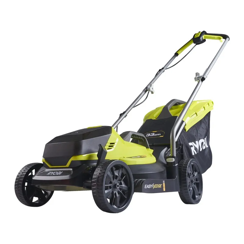 18V Akumulátorová sekačka na trávu, šířka záběru 33cm OLM1833B Sleva