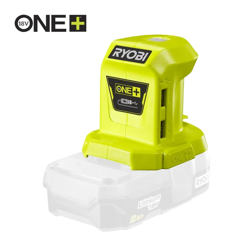 18V Akumulátorový USB adaptér R18USB-0 Sezónní Sleva