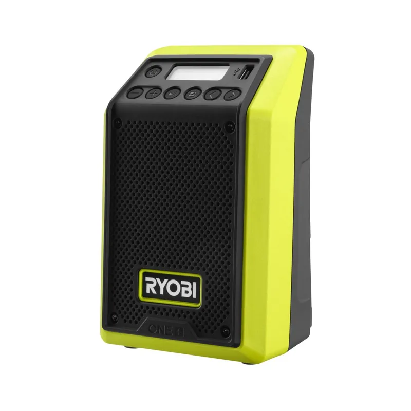 18V Akumulátorové rádio s Bluetooth RR18-0 Oblíbený