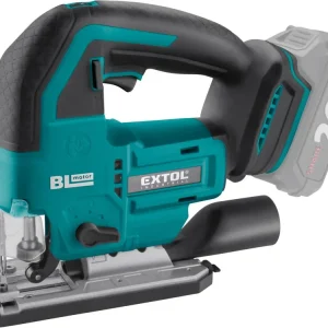 Finální Výprodej Pila přímočará aku SHARE20V, BRUSHLESS, bez baterie a nabíječky