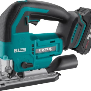 Pila přímočará aku SHARE20V, BRUSHLESS, 2Ah Tovární Cena