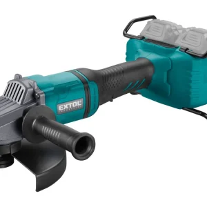 Sleva Bruska úhlová aku SHARE20V, 150/180mm, BRUSHLESS, bez baterie a nabíječky