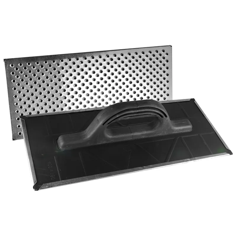 Značkový STAVTOOL Hladítko brusné PVC - struhadlo | 400x180 mm