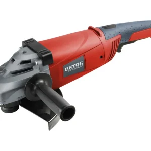 ZRUŠENO! Nahrazeno výrobkem 8892060, bruska úhlová, otočná rukojeť, 230mm, 2350W AG 230 SR Poslední Šance
