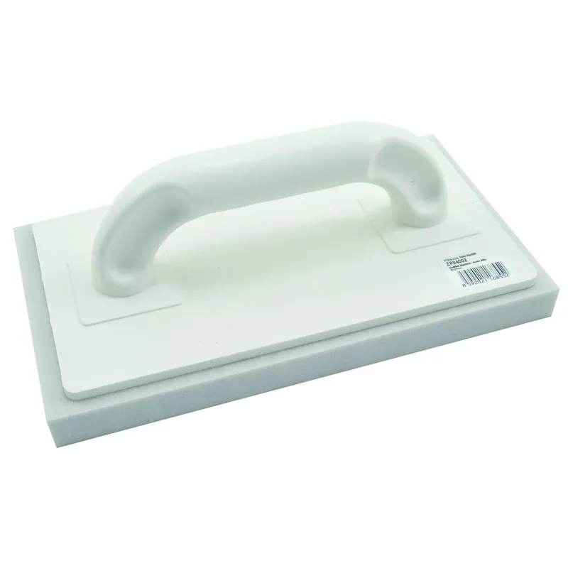 Značkový STAVTOOL Hladítko plastové s durenem | 250x140x20 mm