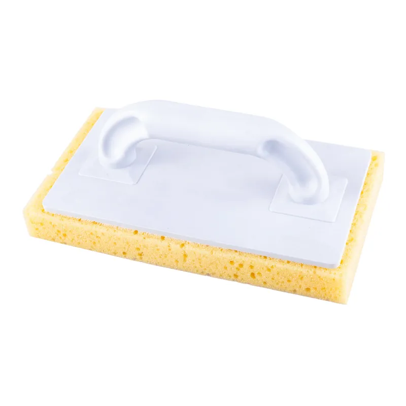 Značkový STAVTOOL Hladítko plastové s mořskou houbou | 250x140x30 mm
