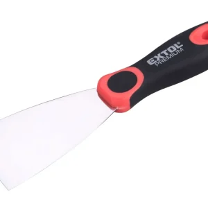 Značkový Špachtle nerezová, šířka 60mm, pružná