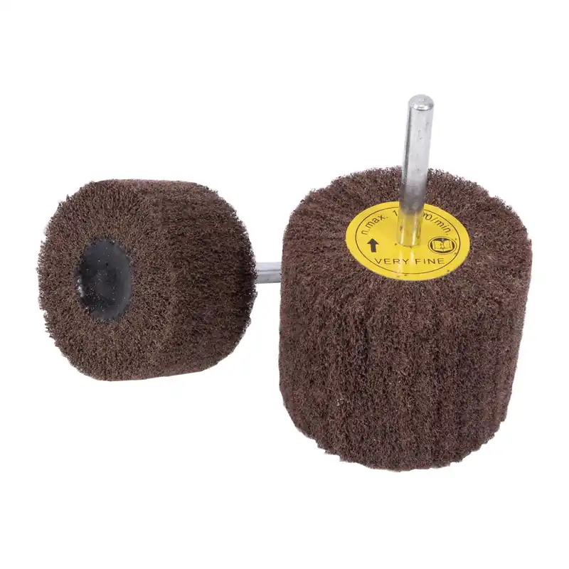 ABRASIVES Kotouč brusný vliesový na stopce | 80x50x6 mm, zr. 240, very fine Ihned K Objednání