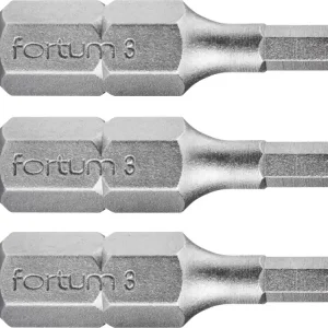 Akce Hrot imbus sada 3ks, H 3x25mm, S2
