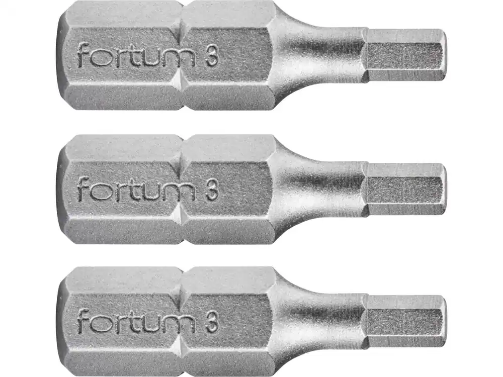 Akce Hrot imbus sada 3ks, H 3x25mm, S2