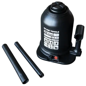 Akční Nabídka Hydraulický zvedák 20t NÍZKÝ 190mm BEAR TOOLS