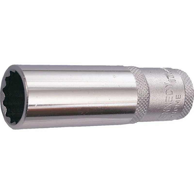 Akce Hlavice 1/2" 22mm, prodloužená 12-hran