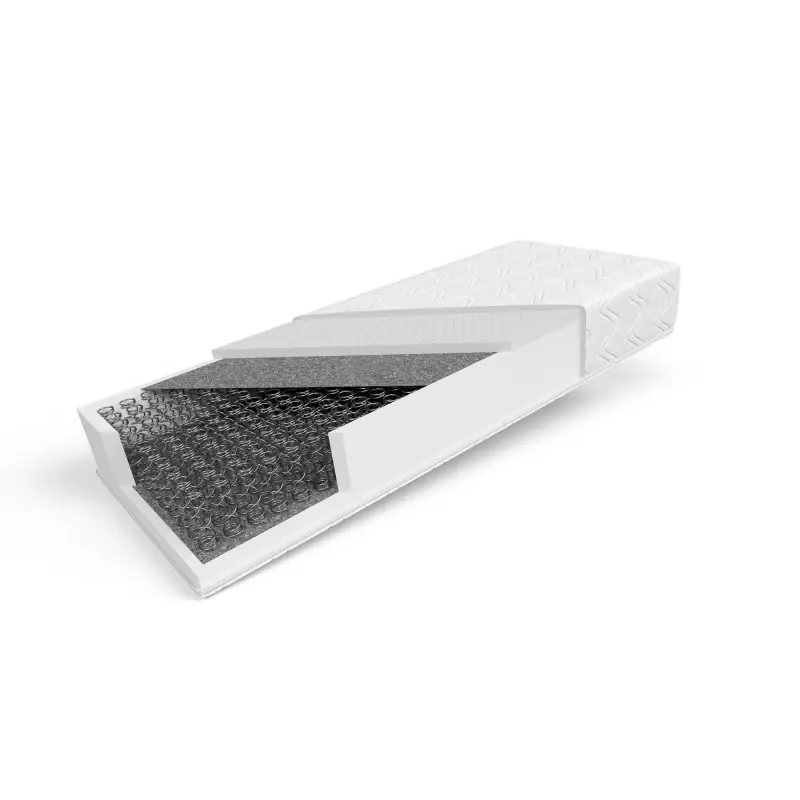Doprava Zdarma Pružinová latexová matrace 90x195 GRANITE