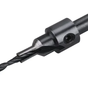 Značkový Vrták na konfirmáty, pro šroub 6mm, O vrtáku 3,5mm, HSS