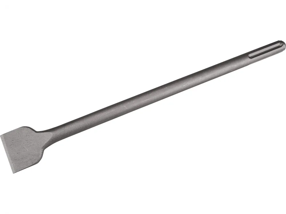 Značkový Sekáč plochý SDS MAX, 400x18mm, šířka ostří 50mm