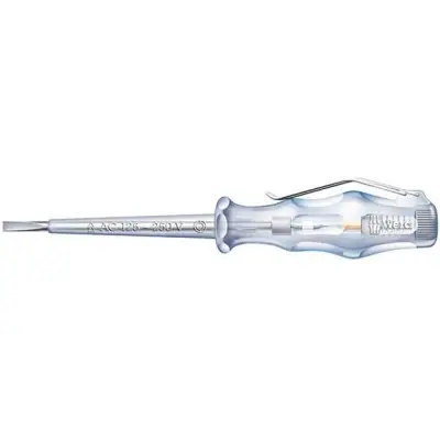 Zkoušečka napětí 247 VDE 1-pólová 3x0,5x70mm Wera 247 Omezená Nabídka