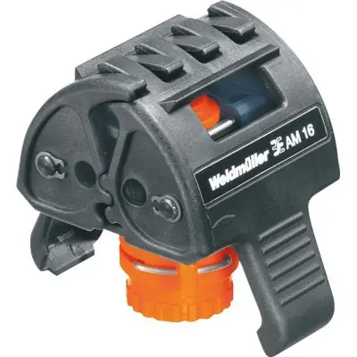 Vrácení Zdarma Odplášťovač AM16 mm qmm Weidmüller 480902