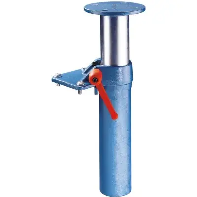 Zvedák mechanický pro FORMAT svěrák 140mm FORMAT Oblíbený