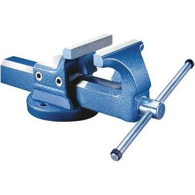 Značkový Paralelní svěrák a čelisti na upnutí trubek 125mm FORMAT