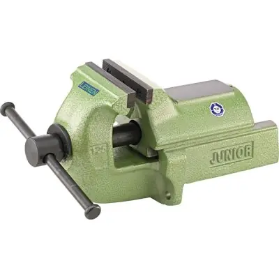 Expresní Doručení Paralelní svěrák přesné nastavení 100mm LEINEN L/JUNIOR 100