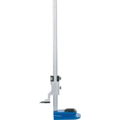 Geodetický výškoměr a přesné nastavení 600mm Helios-Preisser 0345530 Akční Nabídka