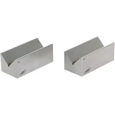 Novinka Pár prizmat, kvalita přesnost 150x55x45mm Helios-Preisser 0520103