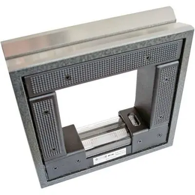 Akční Nabídka Rámová vodováha 150x150mm/0,3mm/m RÖCKLE 4220/150