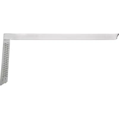 Akční Nabídka Truhlářský úhelník včetně otvorů pro nádrh 800x320mm FORMAT