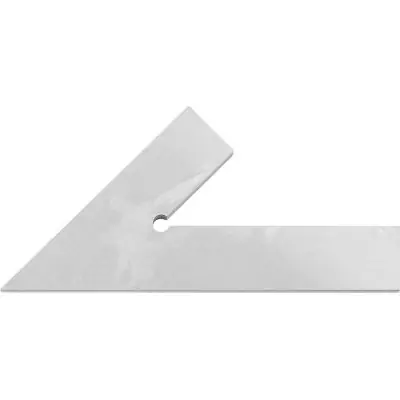 Vysoce Kvalitní Ostrý úhelník 45° bez dorazu 150x100mm FORMAT