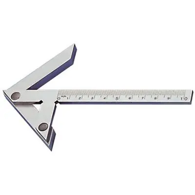 Autentický Přesný dostřeďovací úhelník 300x180mm FORMAT