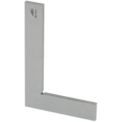 Sleva Plochý úhelník, DIN 875/II A 200x130mm Helios-Preisser 0373105