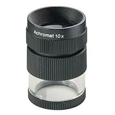 Kup Teď Precizní lupa se stupnicí 10xA D23mm ESCHENBACH 115410
