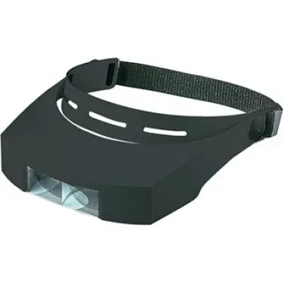 Jen Po Omezenou Doba Lupa s náhlavním páskem laboComfort 3x130mm ESCHENBACH 164830