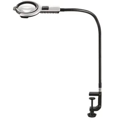 Svítilna s lupou varioLEDflex 2,5xD 76x565mm ESCHENBACH 27815 Speciální Cena