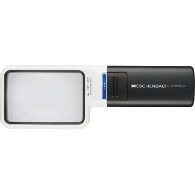 Lupa s osvětlením mobilux 4x 7x50 mm ESCHENBACH 15114 Speciální Cena