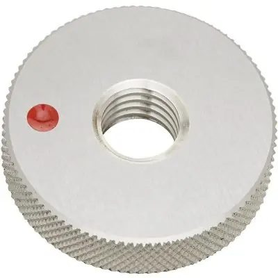 Časově Omezené Závitový kalibr kroužek (zmetkový díl) UNC 1/2"-13 JBO 501078