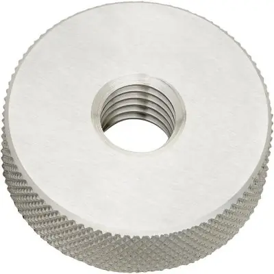 Zlevněný Závitový kalibr kroužek (bezvadný díl) UNC 3/8"-16 JBO 502413