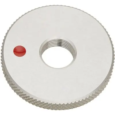 Závitový kalibr kroužek (zmetkový díl) DIN2299 M33x2,0 JBO 500671 Sezónní Sleva