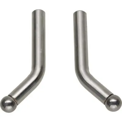 Bezpečná Platba Měřicí snímač (pár) 11x41mm zalomená Helios-Preisser 0741182