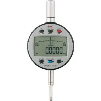 Úchylkoměr digitální MarCator 0,0005/12,5mm 1087BR MAHR 4337662 Nová Kolekce