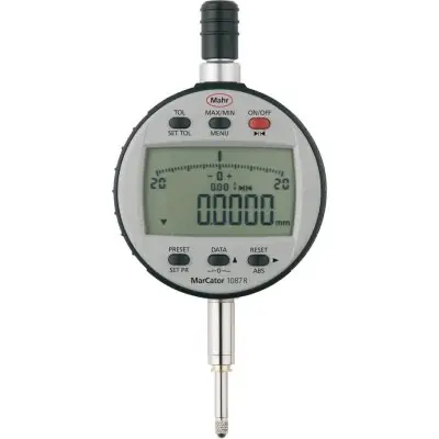 Výhodná Nabídka Úchylkoměr digitální MarCator 0,0005/12,5mm 1087Ri MAHR 4337663