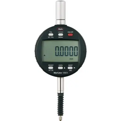 Úchylkoměr digitální MarCator 0,0005/25mm 1086WR MAHR 4337641 Přímo Od Výrobce