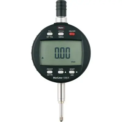 Úchylkoměr digitální MarCator 0,01/12,5mm MAHR 4337130 Pouze Dnes