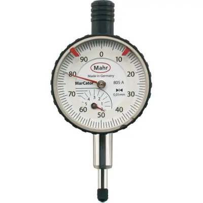Malý úchylkoměr 5mm MAHR 4324060 Nejlepší Volba
