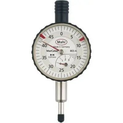Malý úchylkoměr 3mm MAHR 4324050 Omezená Nabídka