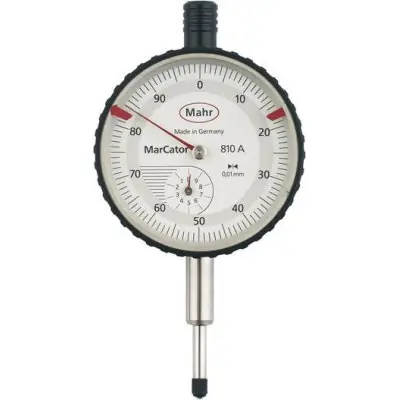 Úchylkoměr 0-10mm MAHR 4311050 Značkový